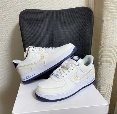 Nike Air Force 1 Low PRM "Blue Void"
