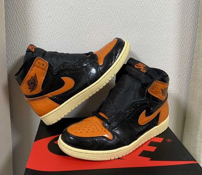 Nike Air Jordan 1 High "Shattered Backboard 3.0"