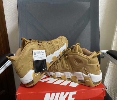 NIKE AIR MORE UPTEMPO 96 "PREMIUM FLAX"