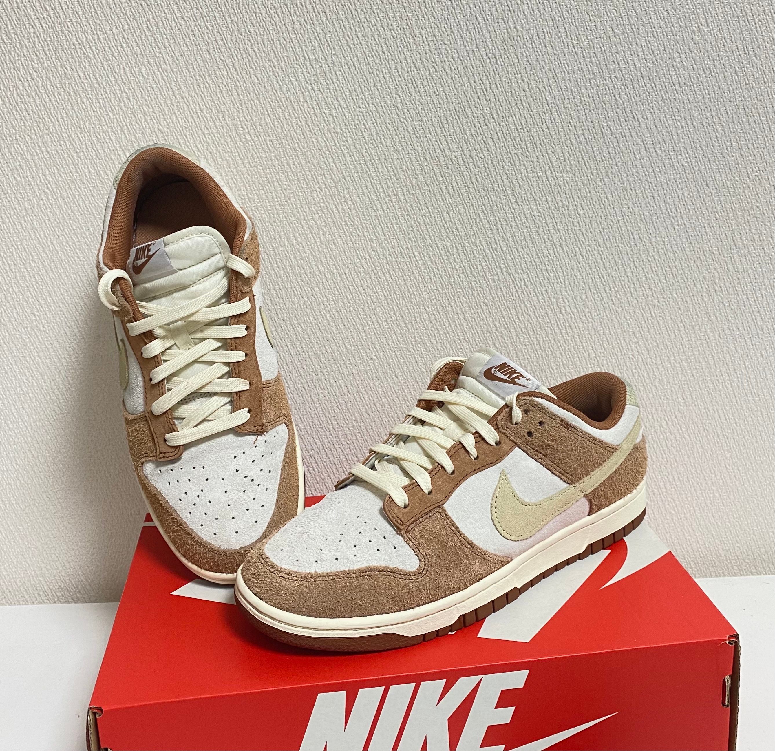 Nike Dunk Low PRM "Medium Curry"