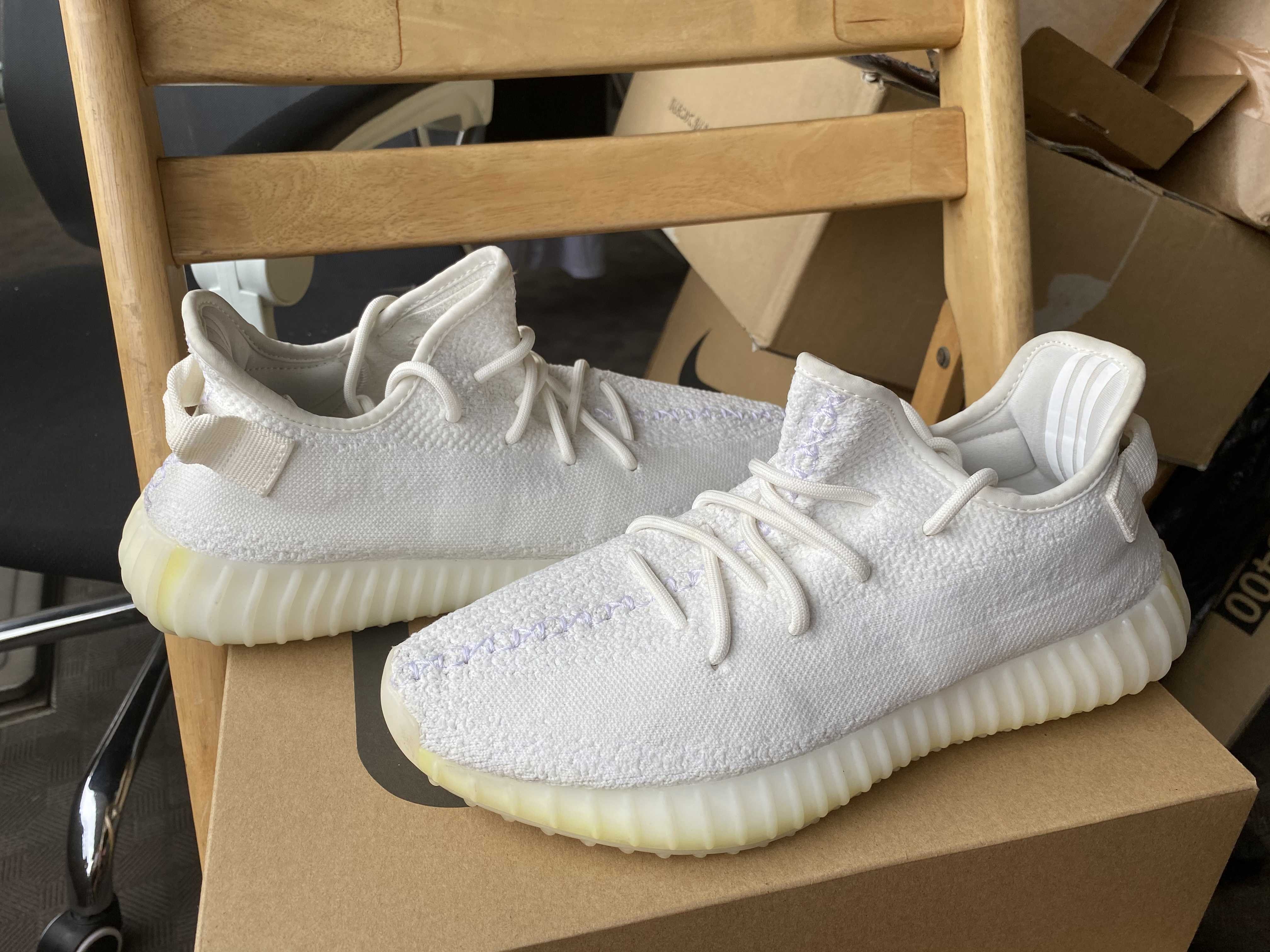 adidas YEEZY Boost 350 V2 "Cream White"