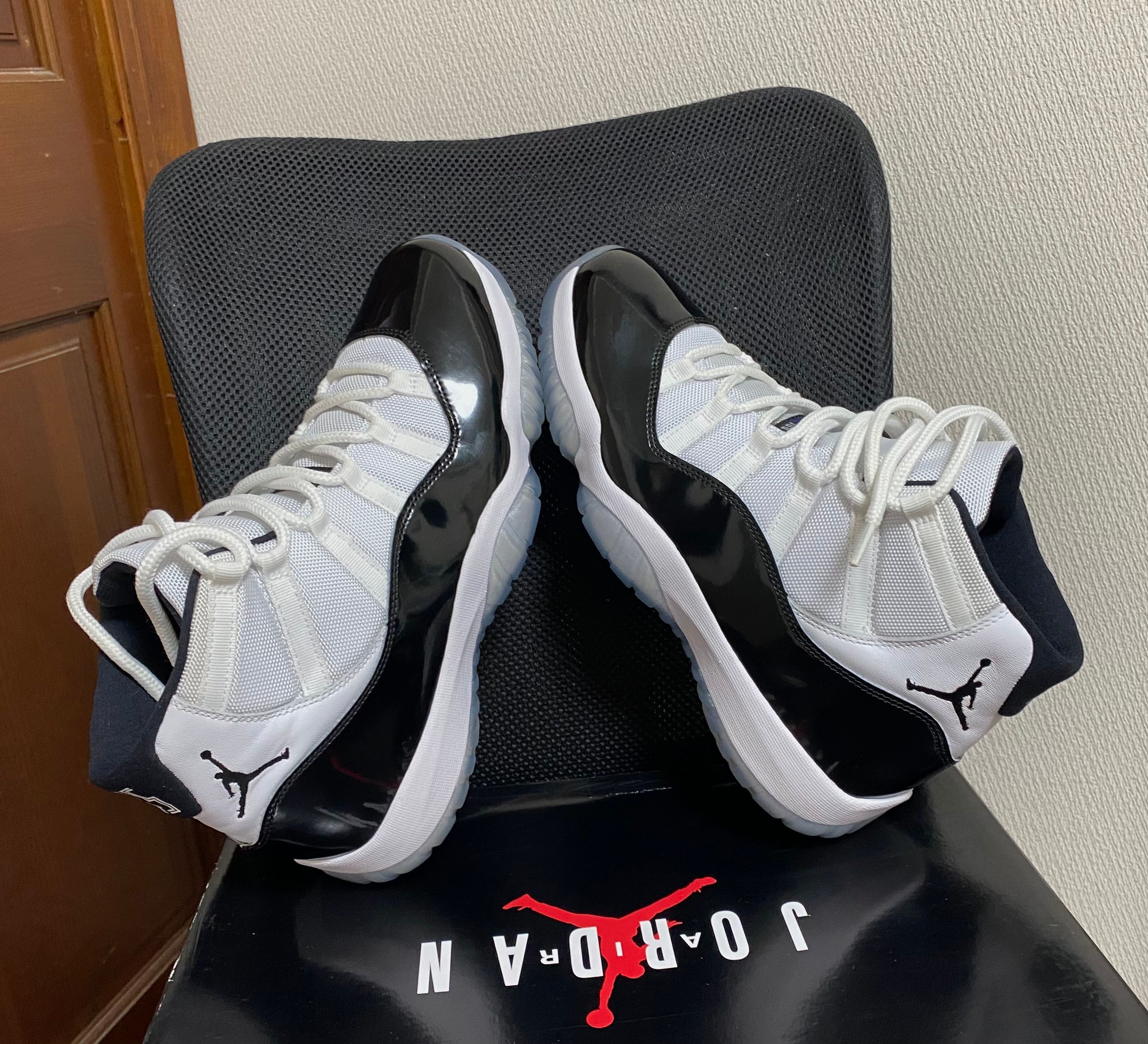 Nike Air Jordan 11 Retro "Concord" (2018)