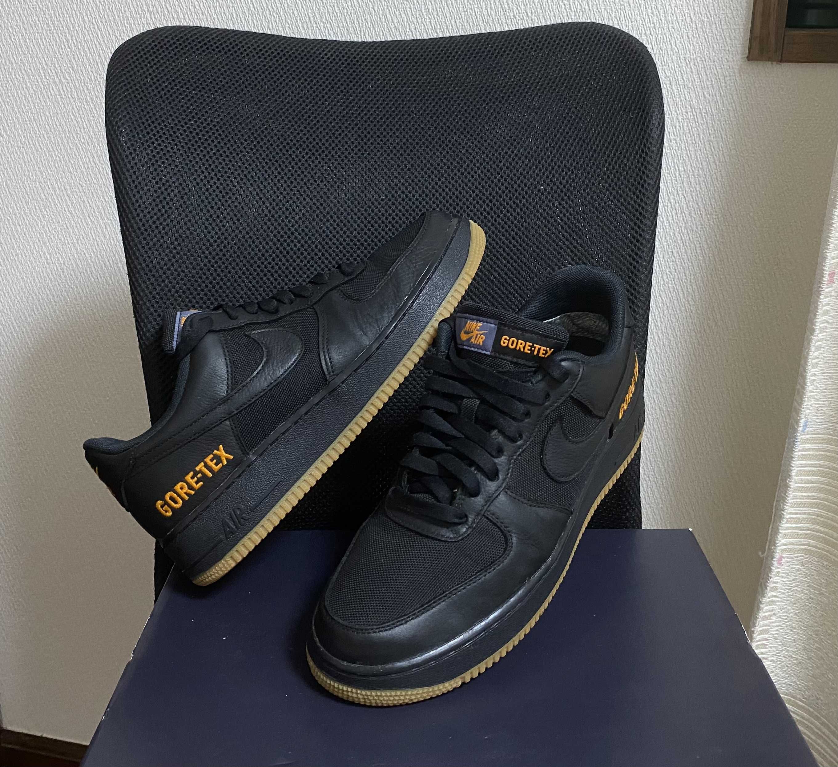 Nike Air Force 1 Low Gore-Tex "Bright Ceramic"