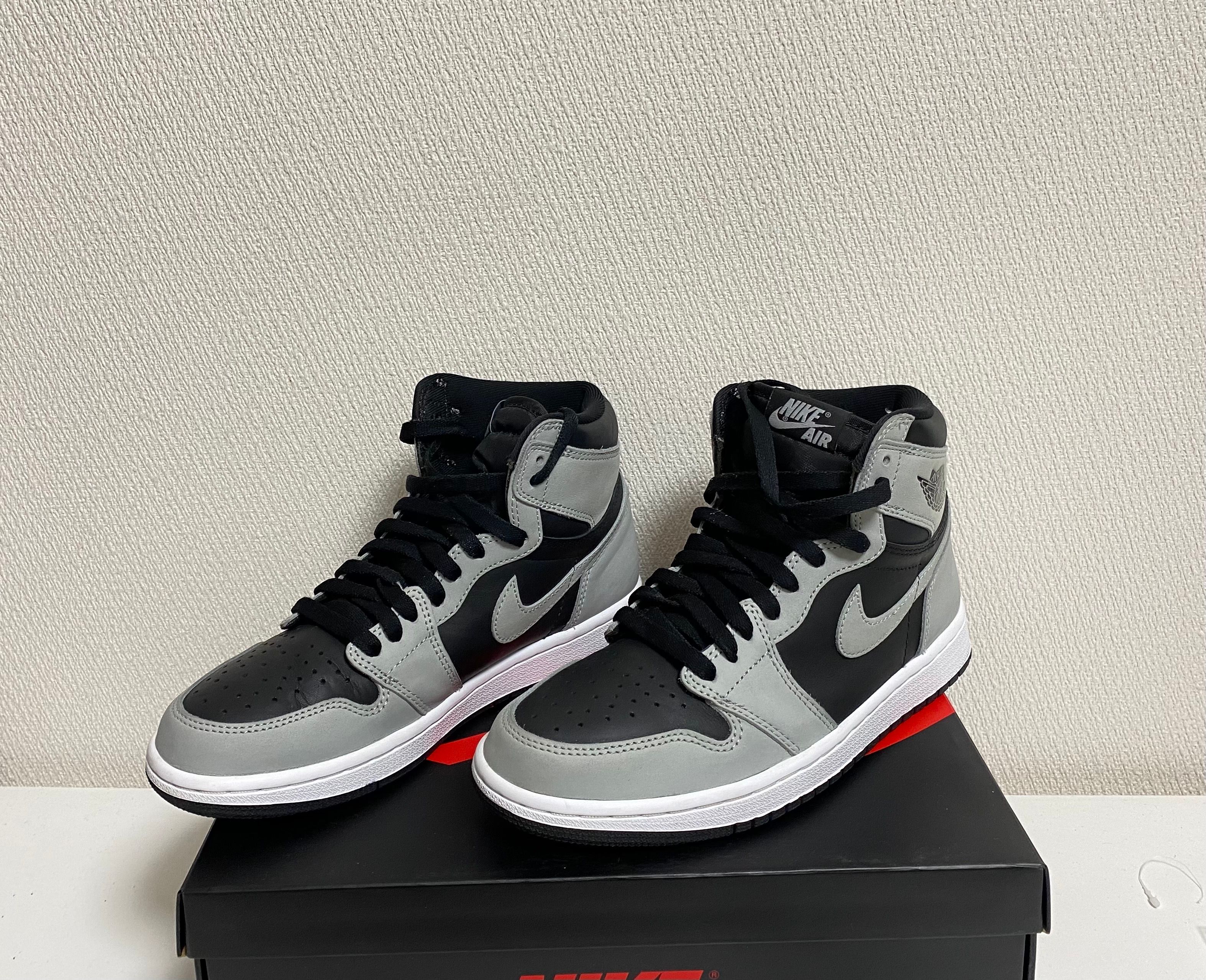 Nike Air Jordan 1 High OG "Shadow 2.0"