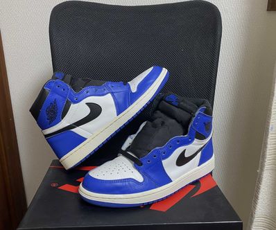 Nike Air Jordan 1 Retro High OG "Game Royal"