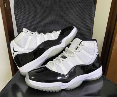 Nike Air Jordan 11 Retro "Concord" (2018)