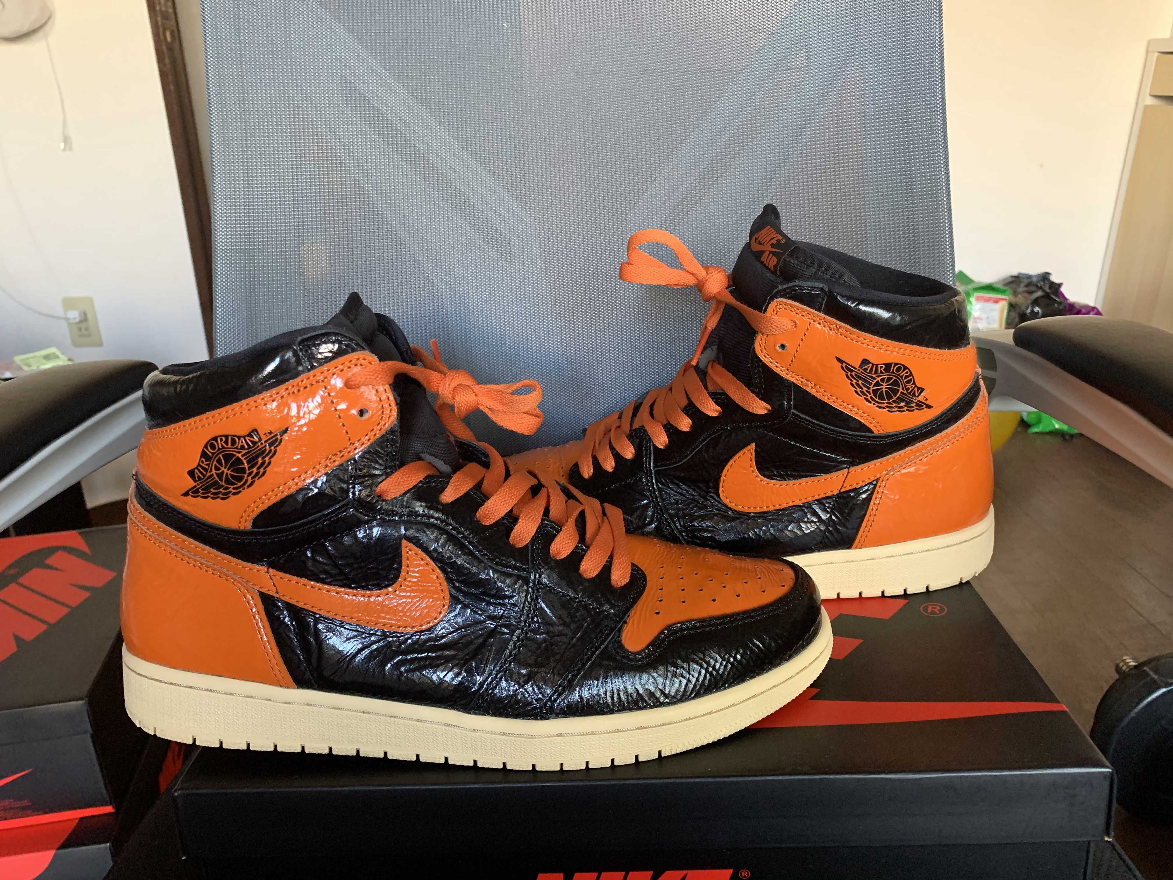 Nike Air Jordan 1 High "Shattered Backboard 3.0"