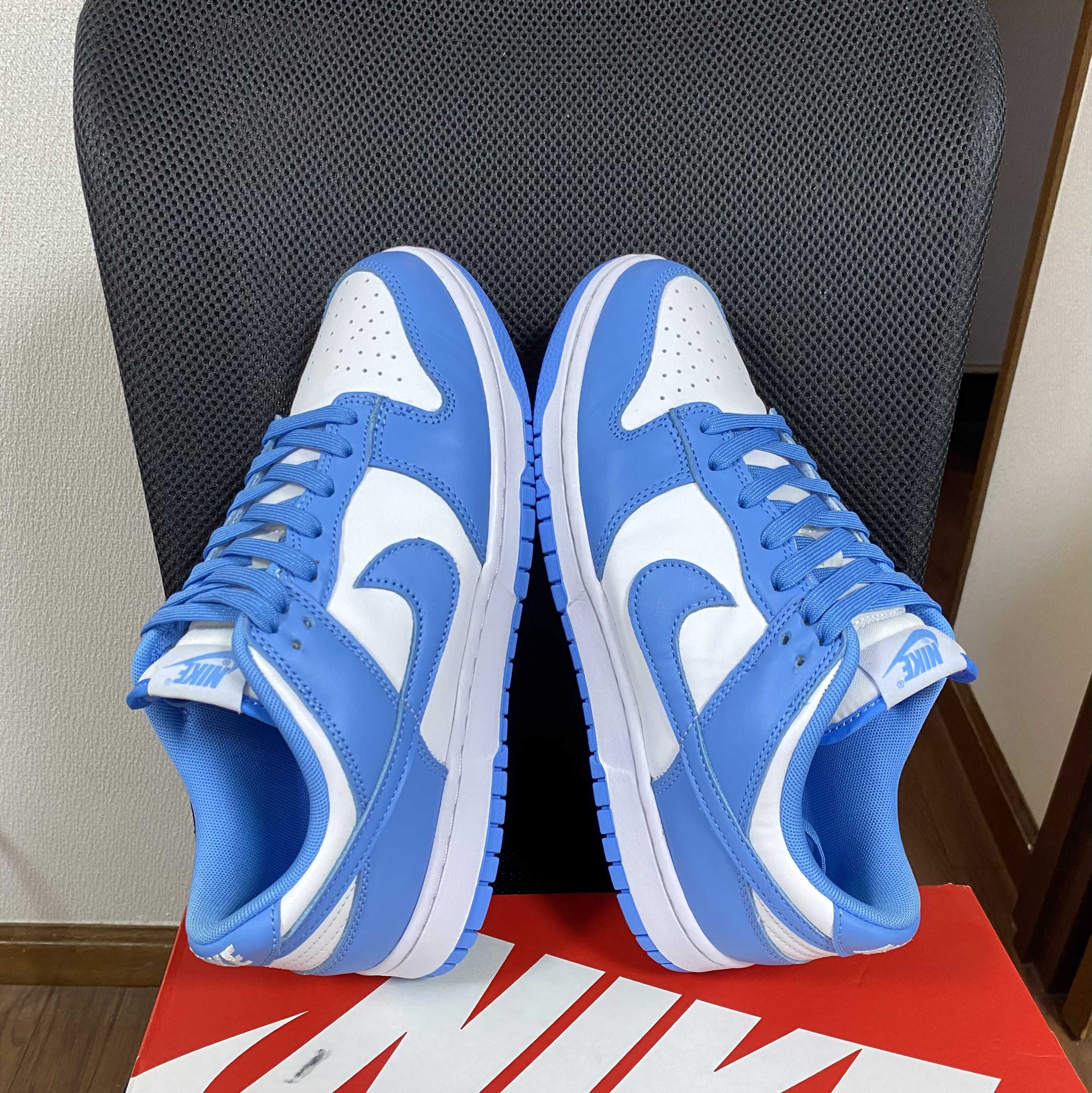 Nike Dunk Low "University Blue"