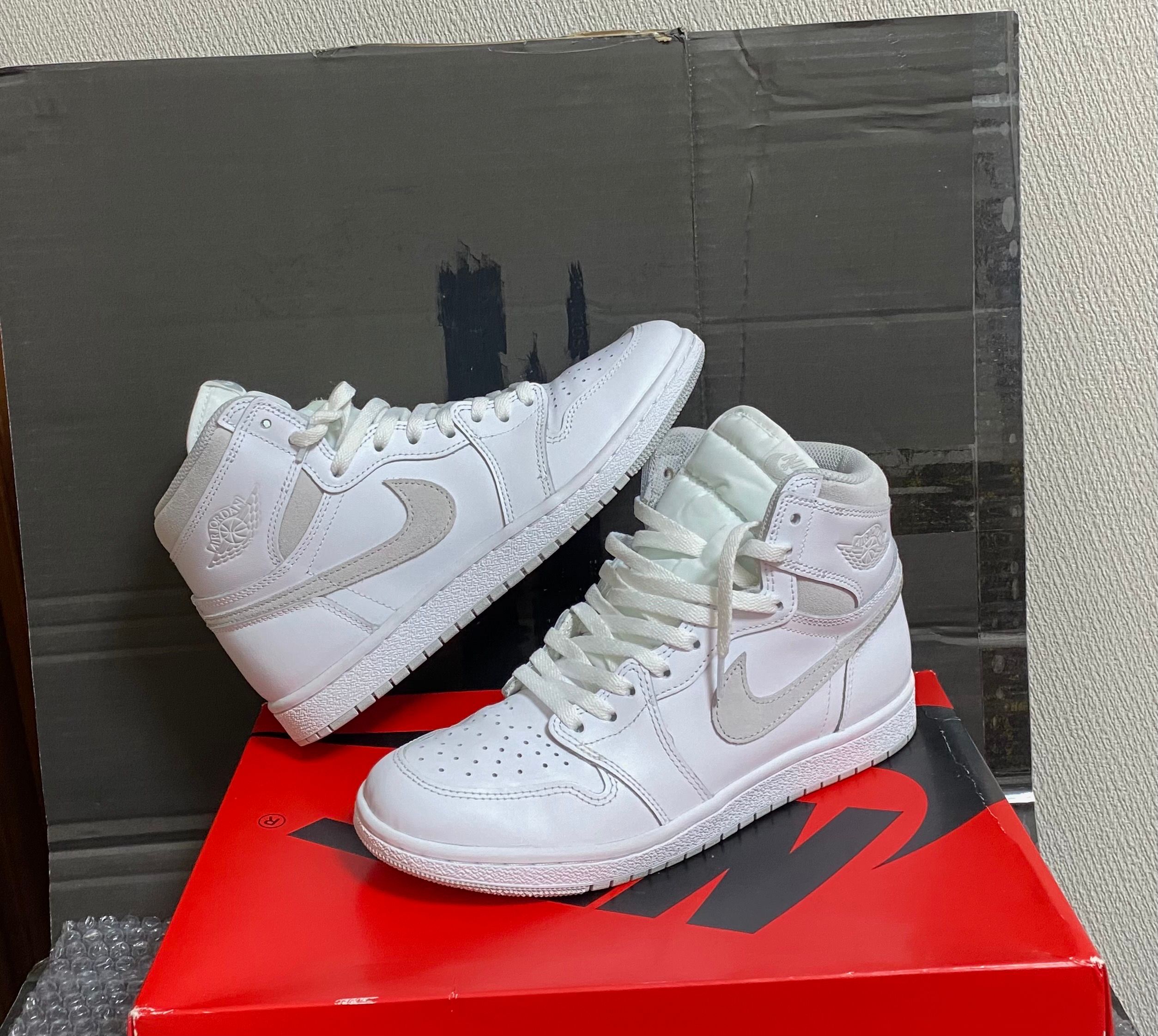 Nike Air Jordan 1 High 85 "Neutral Grey"