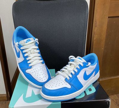 Nike SB Air Jordan 1 Low "UNC"