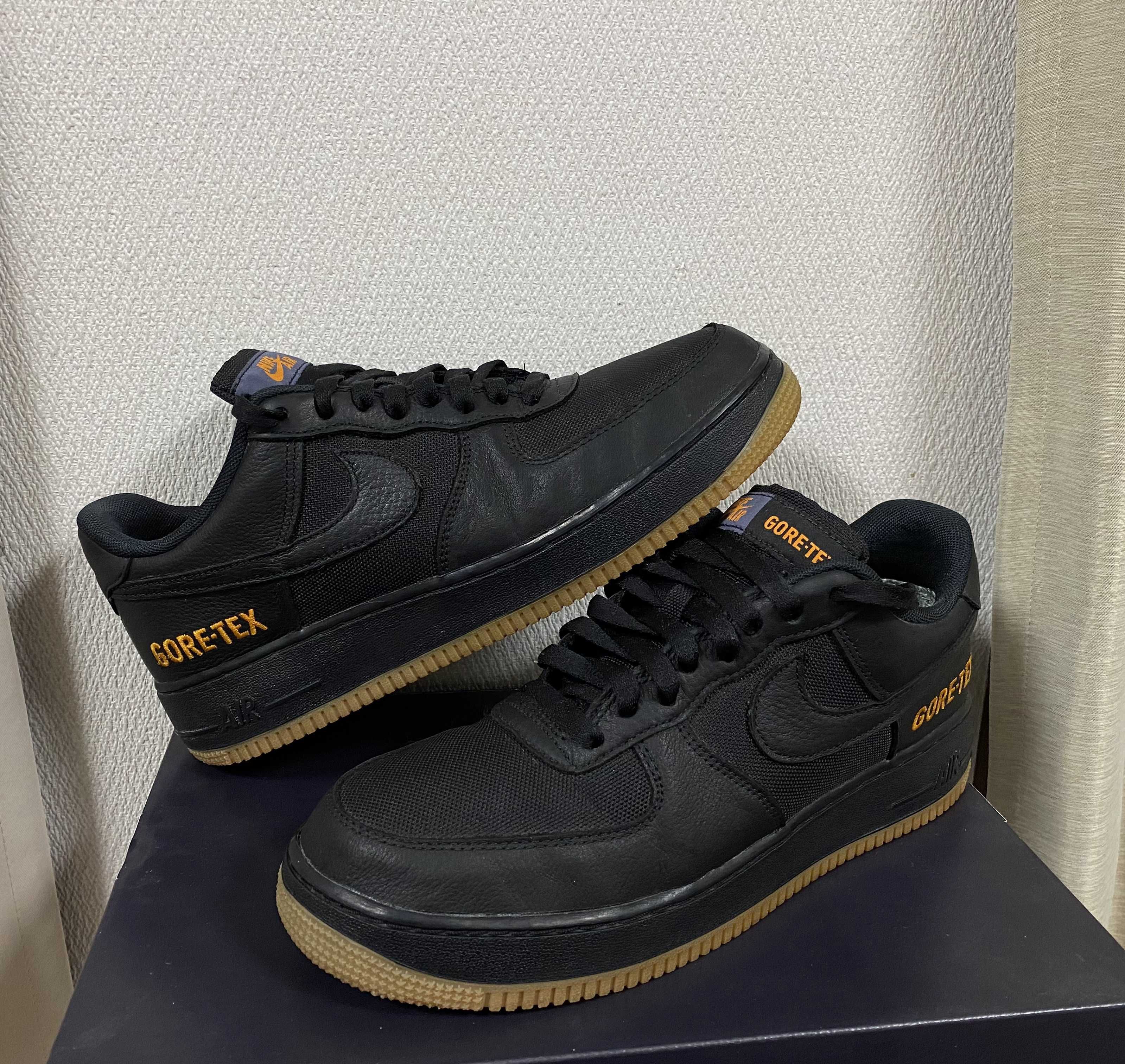 Nike Air Force 1 Low Gore-Tex "Bright Ceramic"