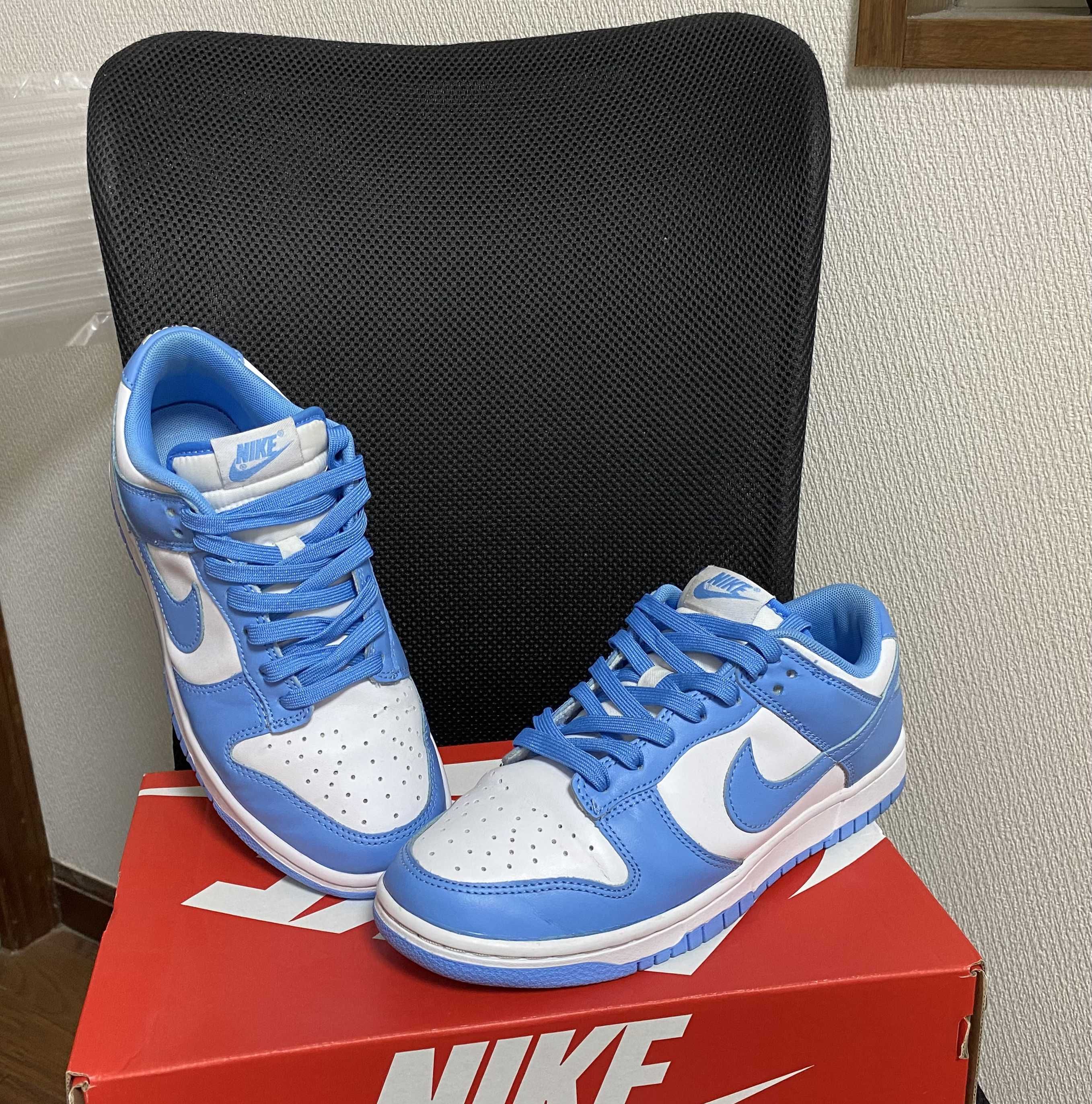 Nike Dunk Low "University Blue"