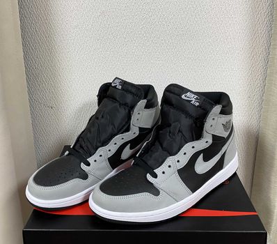 Nike Air Jordan 1 High OG "Shadow 2.0"