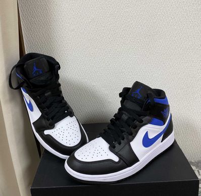 Nike Air Jordan 1 Mid "Royal"