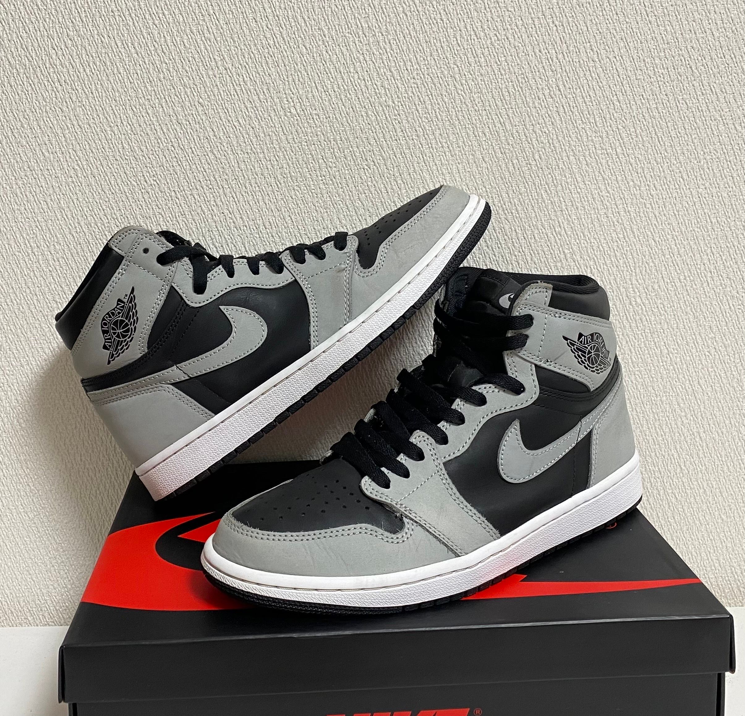 Nike Air Jordan 1 High OG "Shadow 2.0"