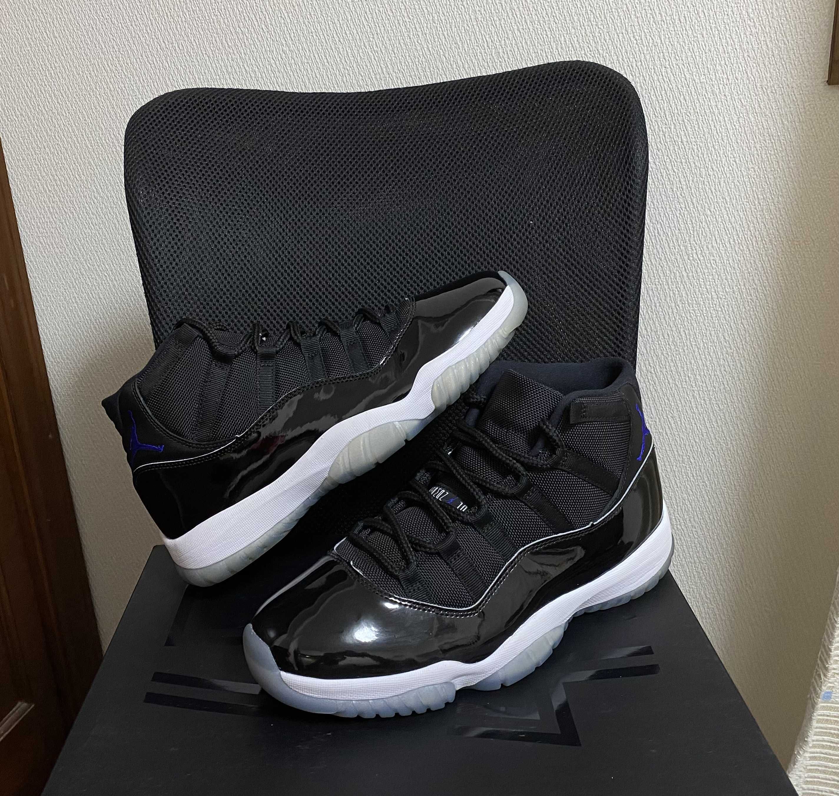 Nike Air Jordan 11 Retro "Space Jam" (2016)