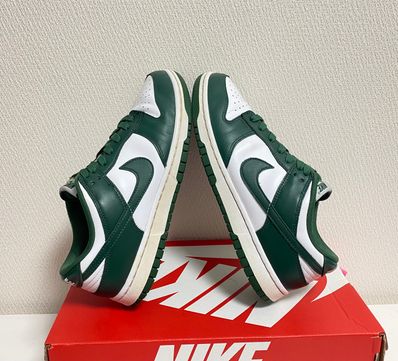 Nike Dunk Low Retro "Varsity Green/Team Green"