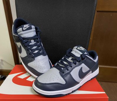 Nike Dunk Low "Championship Grey"