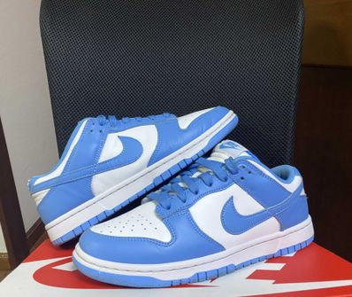 Nike Dunk Low "University Blue"