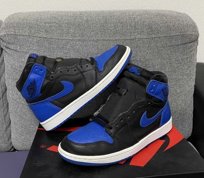 Nike Air Jordan 1 Retro High OG "Royal" (2017)