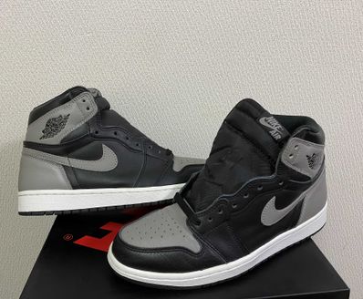 Nike Air Jordan 1 Retro High OG "Shadow"(2018)