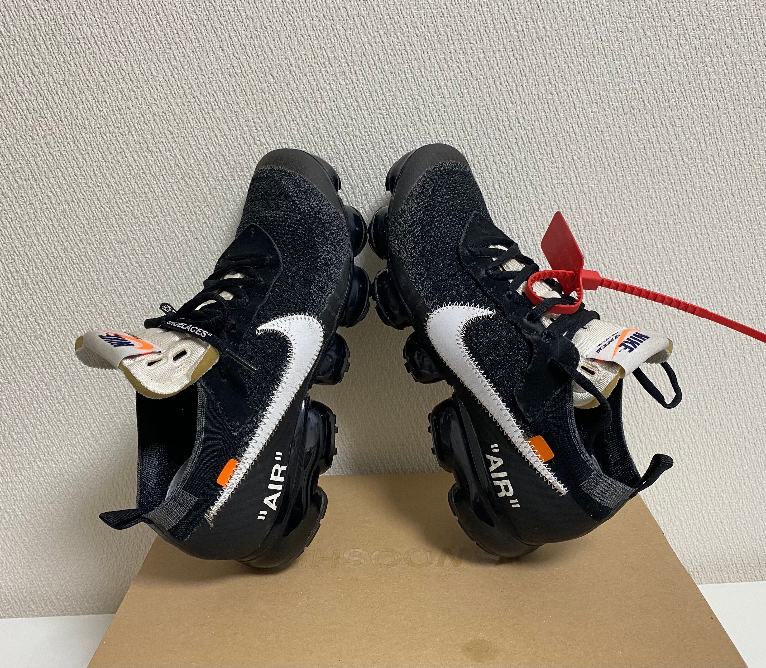 Off-White × Nike Air Vapormax "The Ten"