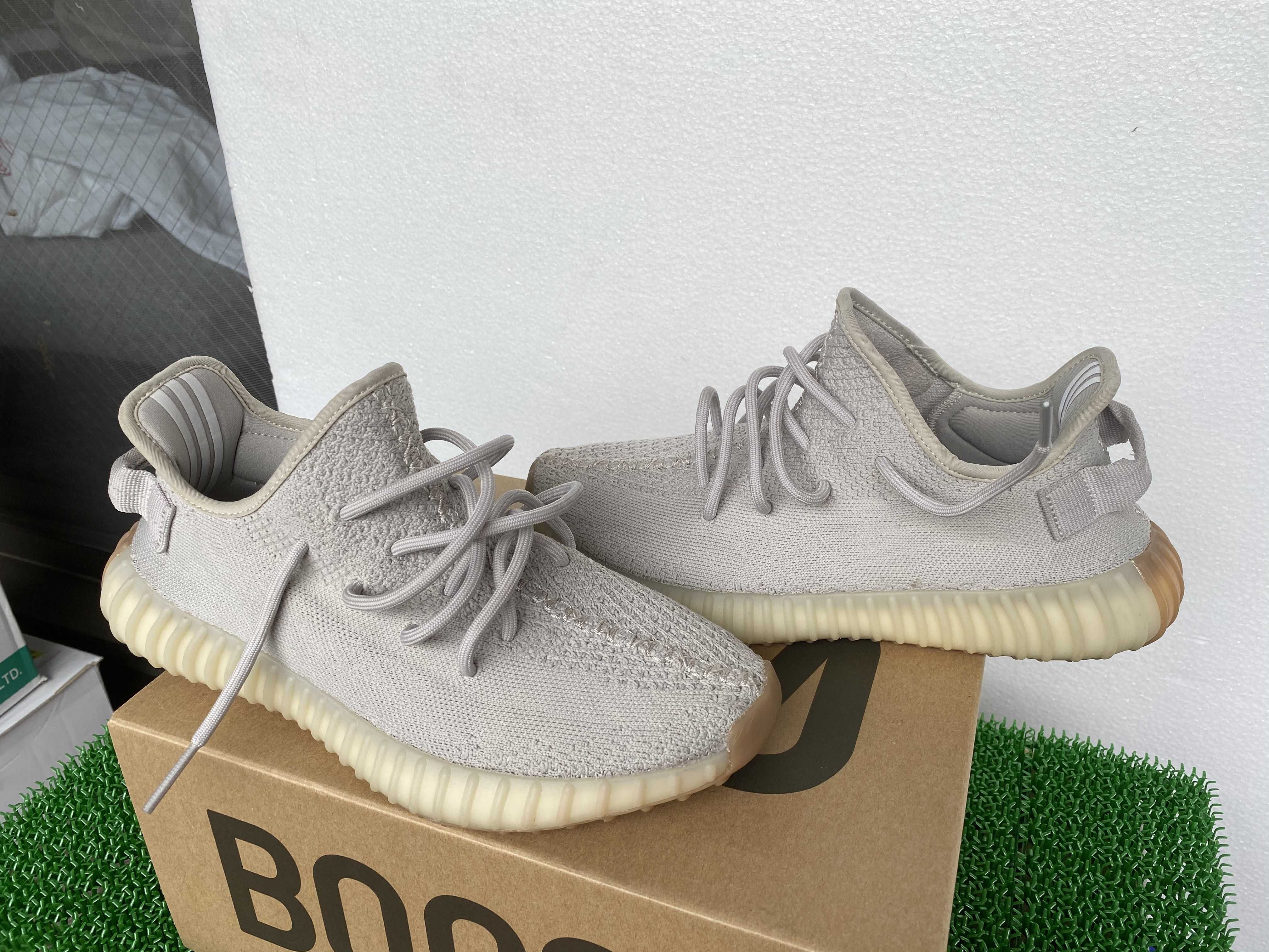 adidas YEEZY BOOST 350 V2 "Sesame"