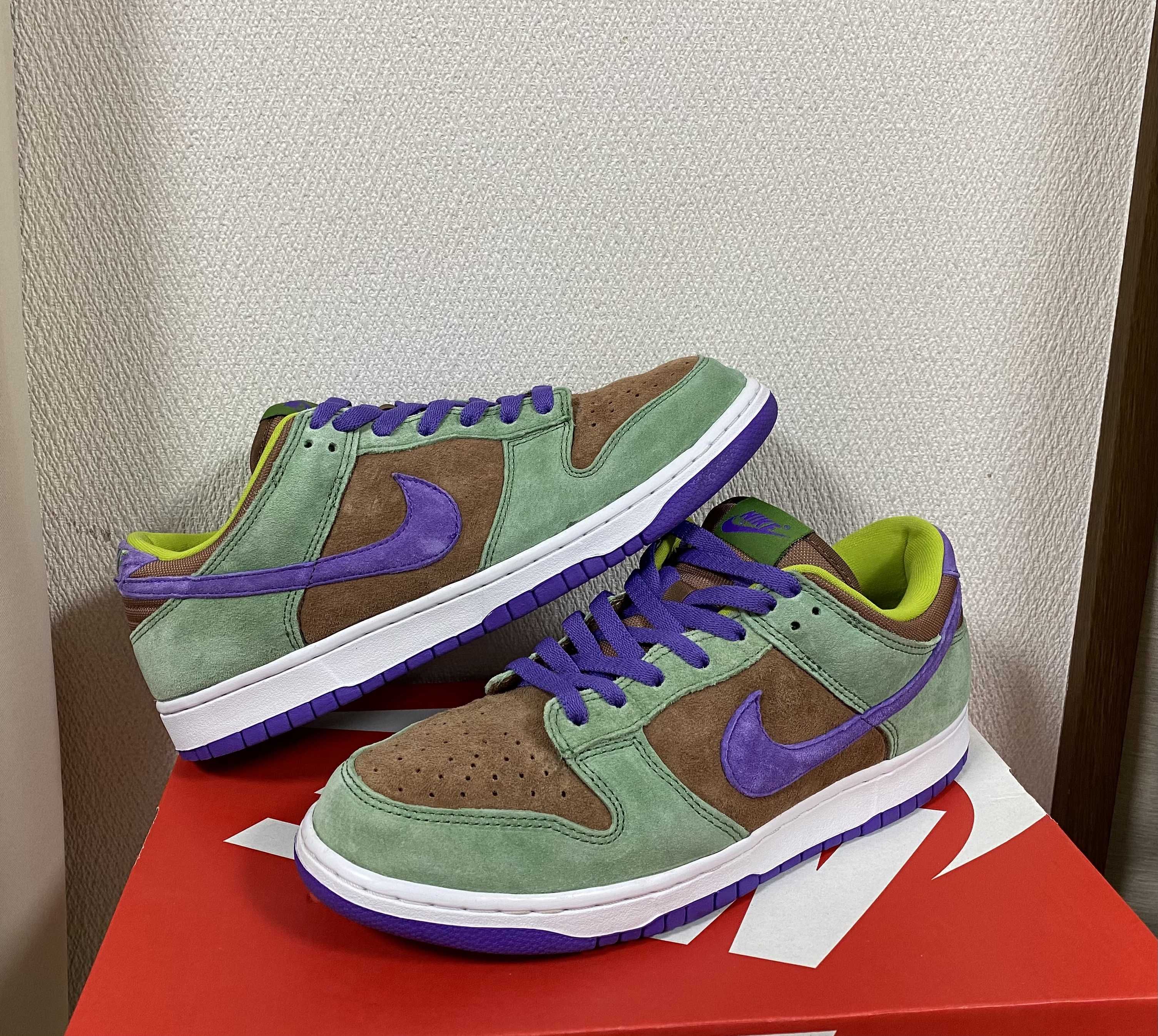 Nike Dunk Low SP "Veneer"