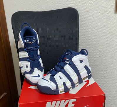 NIKE AIR MORE UPTEMPO "OLYMPIC" (2016)