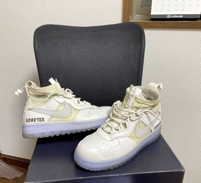 Nike Air Force 1 High GORE-TEX "Phantom/White"