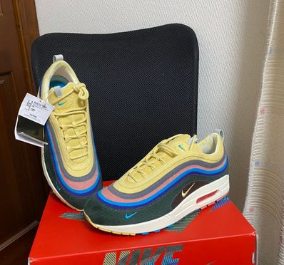 Sean Wotherspoon × Nike Air Max 1/97 SW "Collector's Dream"