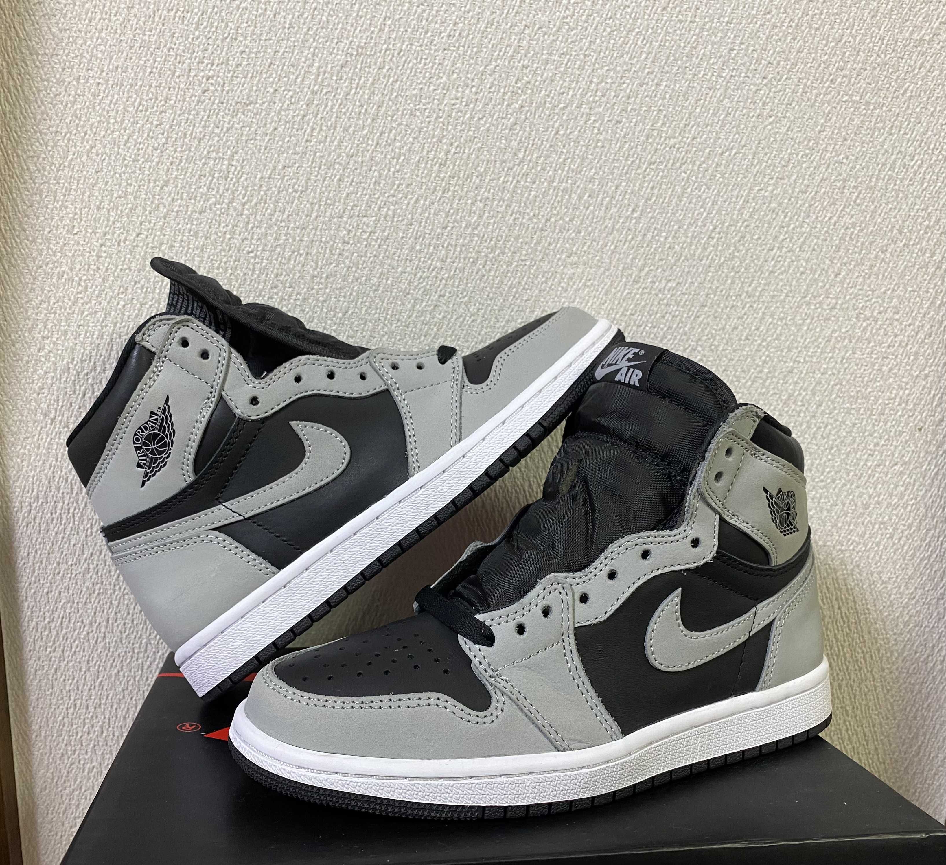 Nike Air Jordan 1 High OG "Shadow 2.0"