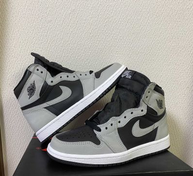 Nike Air Jordan 1 High OG "Shadow 2.0"