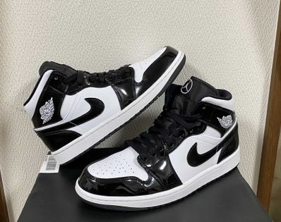 Nike Air Jordan 1 Mid SE "All-Star" (2021)