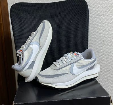 sacai × Nike LD Waffle "White"