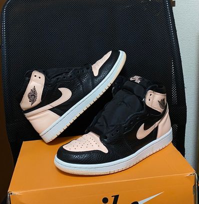 Nike Air Jordan 1 Retro High OG "Crimson Tint"