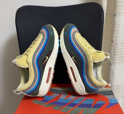 Sean Wotherspoon × Nike Air Max 1/97 SW "Collector's Dream"