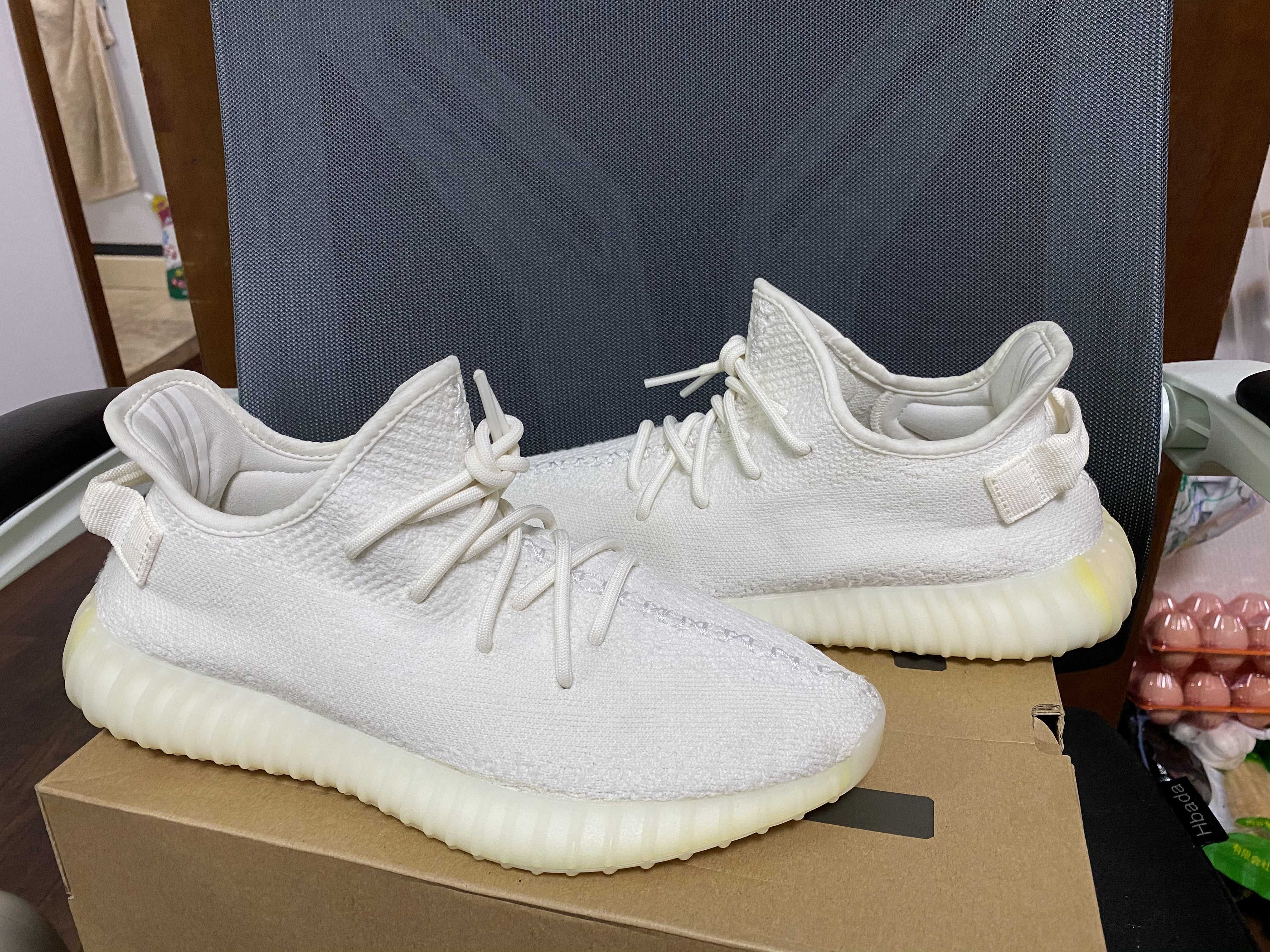 adidas YEEZY Boost 350 V2 "Cream White"
