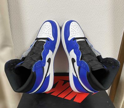 Nike Air Jordan 1 Retro High OG "Game Royal"