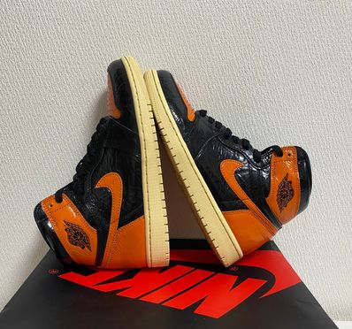 Nike Air Jordan 1 High "Shattered Backboard 3.0"