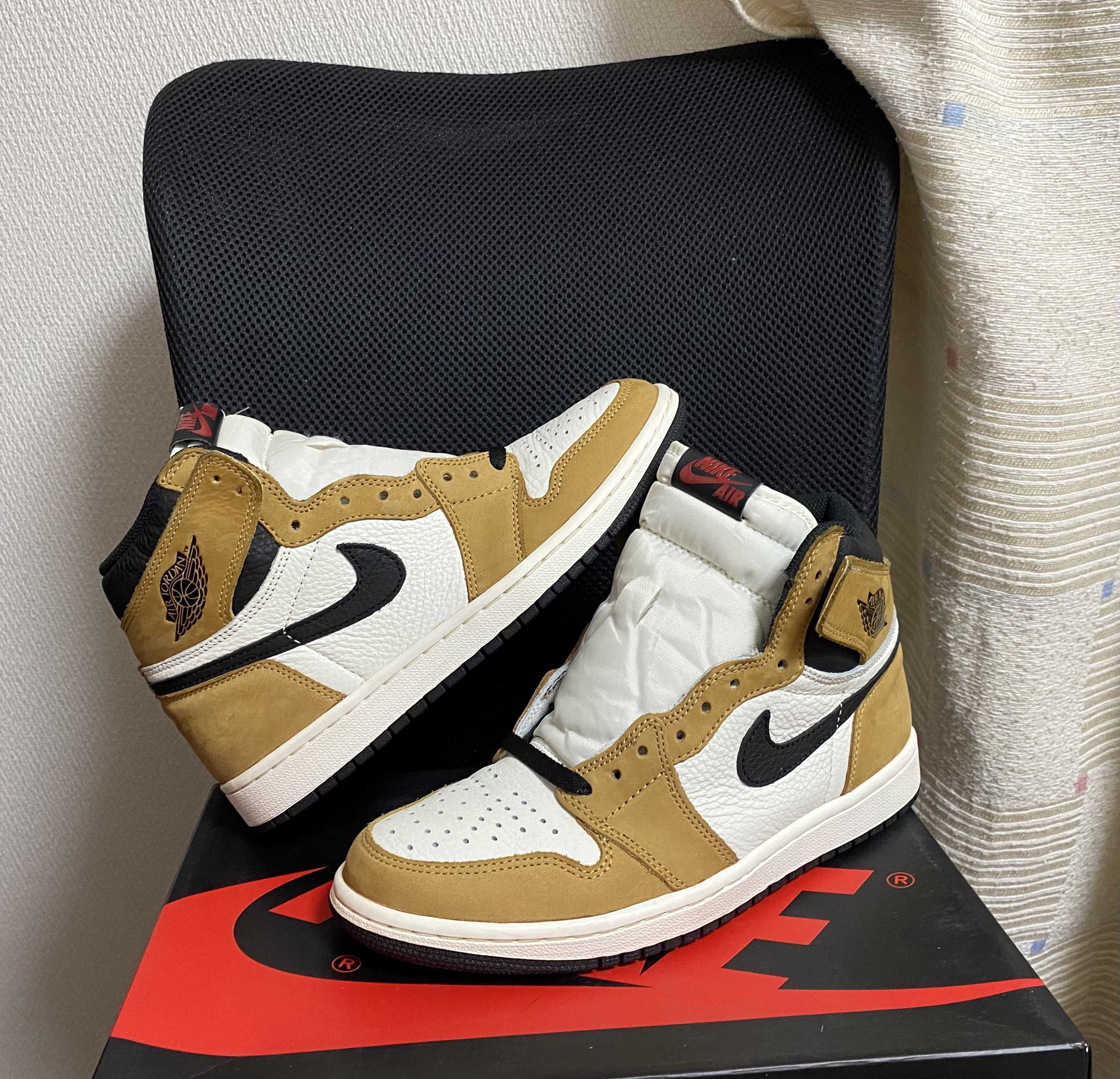 Nike Air Jordan 1 RETRO High "Rookie of The Year"
