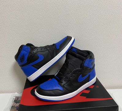 Nike Air Jordan 1 Retro High OG "Royal" (2017)