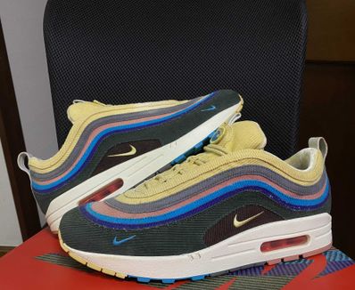 Sean Wotherspoon × Nike Air Max 1/97 SW "Collector's Dream"