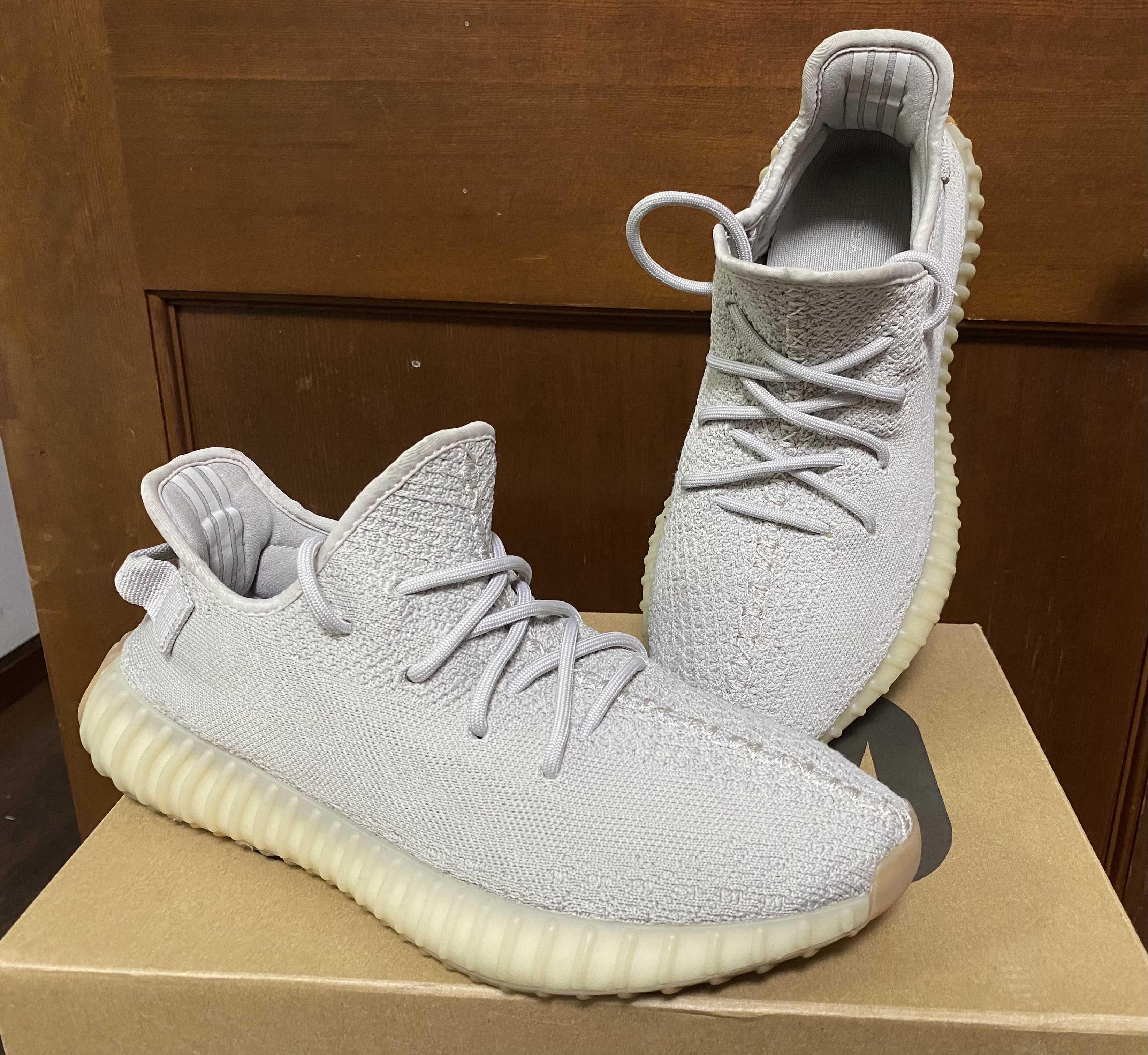 adidas YEEZY BOOST 350 V2 "Sesame"