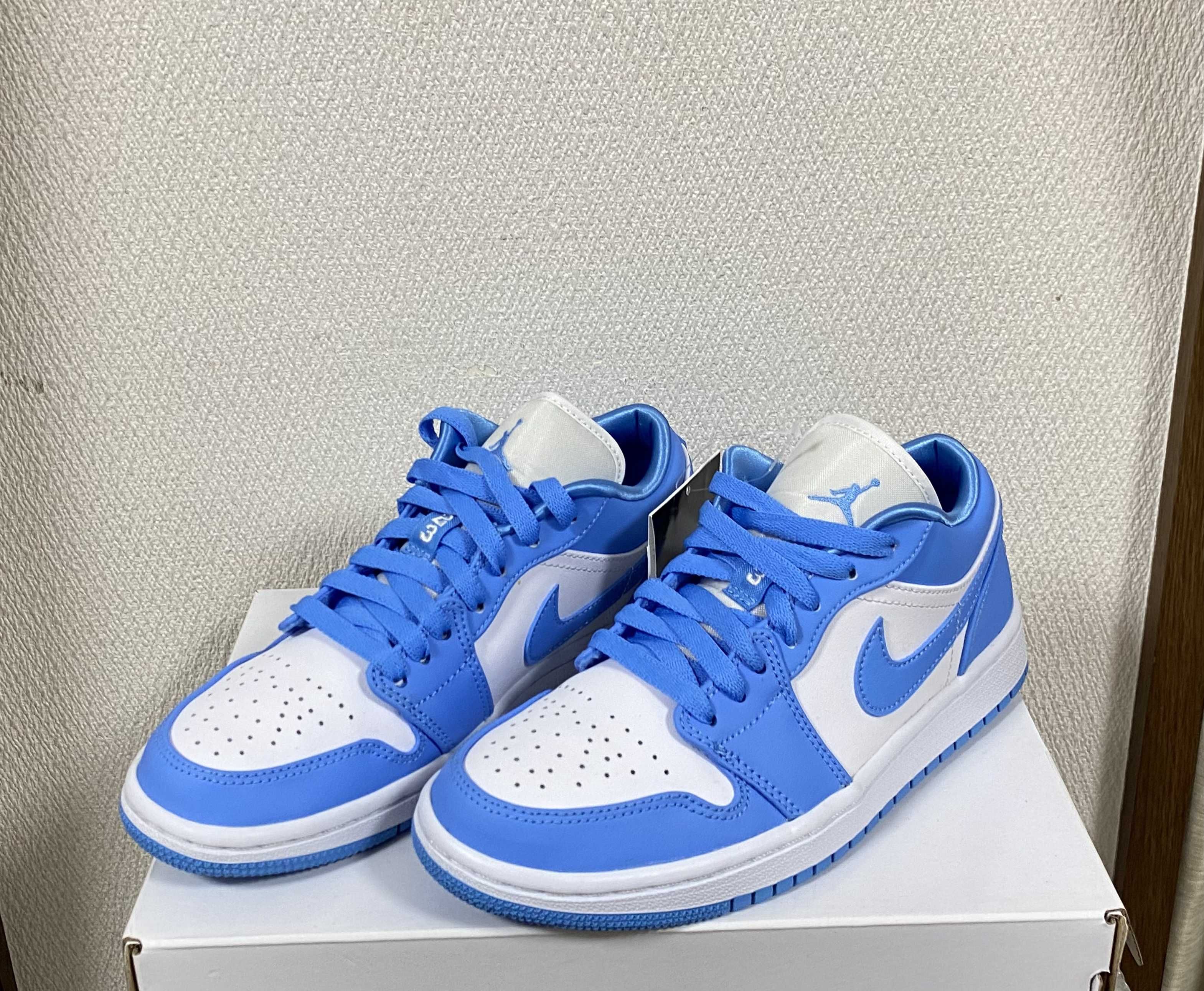 Nike Women's Air Jordan 1 Low "UNC"