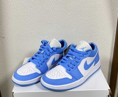 Nike Women's Air Jordan 1 Low "UNC"
