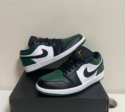 Nike Air Jordan 1 Low "Green Toe"