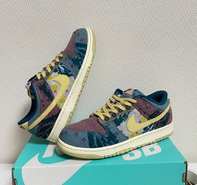 Nike Dunk Low "Community Garden"