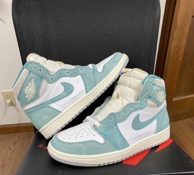 Nike Air Jordan 1 Retro High OG "Turbo Green"