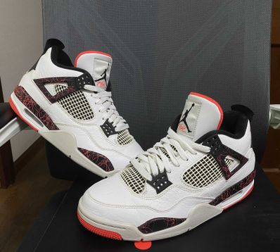 Nike Air Jordan 4 Retro "Flight Nostalgia"